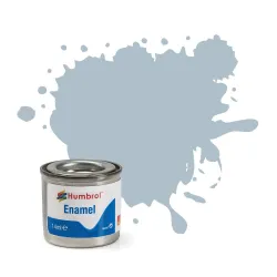 HUMBROL AA1403 Farba olejna 127 US Ghost Grey Satin