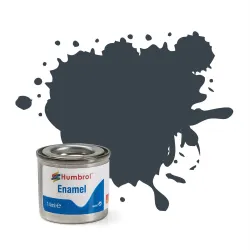 HUMBROL AA1506 Farba olejna 032 Dark Grey Matt
