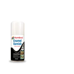 HUMBROL AD6999 Spray enamel 150 ml 135 Satin Varnish