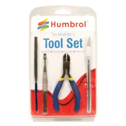 HUMBROL AG9150 Zestaw narzędzi - Small