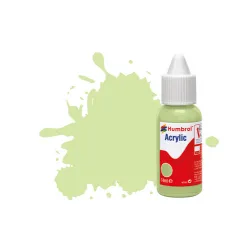 HUMBROL DB0036 Farba akrylowa 14 ml - 036 Pastel Green - Matt
