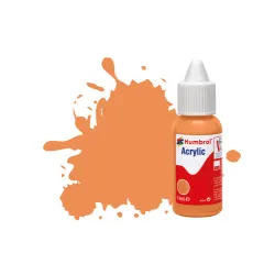 HUMBROL DB0061 Farba akrylowa 14 ml - 061 Flesh - Matt