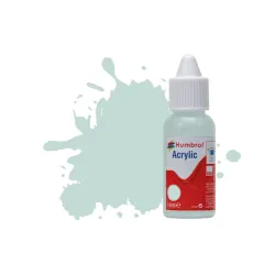 HUMBROL DB0065 Farba akrylowa 14 ml - 065 Aircraft Blue - Matt