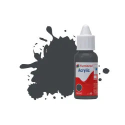 HUMBROL DB0066 Farba akrylowa 14 ml - 066 Olive Drab - Matt