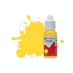 HUMBROL DB0074 Farba akrylowa 14 ml - 074 Linen - Matt