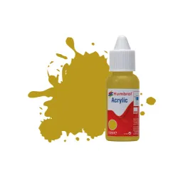 HUMBROL DB0083 Farba akrylowa 14 ml - 083 Ochre - Matt