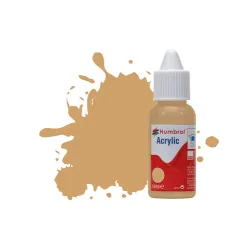 HUMBROL DB0094 Farba akrylowa 14 ml - 094 Brown Yellow - Matt