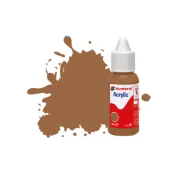 HUMBROL DB0110 Farba akrylowa 14 ml - 110 Natural Wood - Matt
