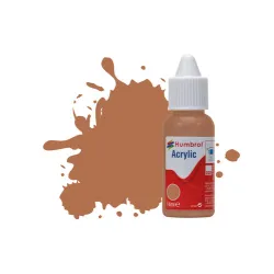 HUMBROL DB0119 Farba akrylowa 14 ml - 119 Light Earth - Matt