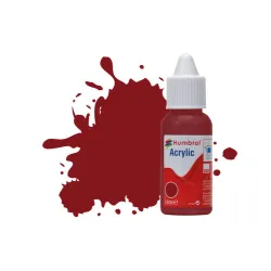 HUMBROL DB0133 Farba akrylowa 14 ml - 133 Brown - Satin