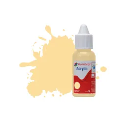 HUMBROL DB0148 Farba akrylowa 14 ml - 148 Radome Tan - Matt