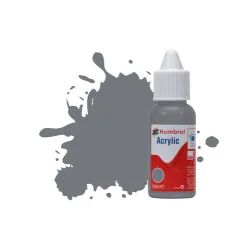 HUMBROL DB0164 Farba akrylowa 14 ml - 164 Dark Sea Grey - Matt