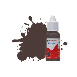 HUMBROL DB0173 Farba akrylowa 14 ml - 173 Track- Matt