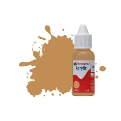 HUMBROL DB0225 Farba akrylowa 14 ml - 225 Middle Stone - Matt