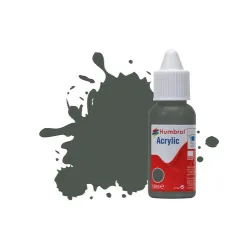 HUMBROL DB0244 Farba akrylowa 14 ml - 244 RLM 73 Grun - Matt