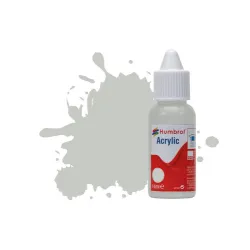 HUMBROL DB0247 Farba akrylowa 14 ml - 247 RLM 76 Lichtblau - Matt