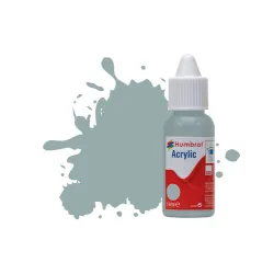 HUMBROL DB0248 Farba akrylowa 14 ml - 248 RLM 78 Himmelblau - Matt