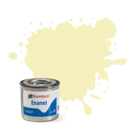 HUMBROL AA0446 Farba olejna 041 Ivory Gloss