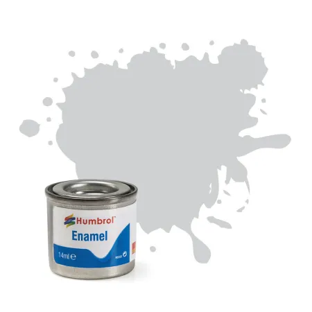 HUMBROL AA1599 Farba olejna 147 Light Grey Matt