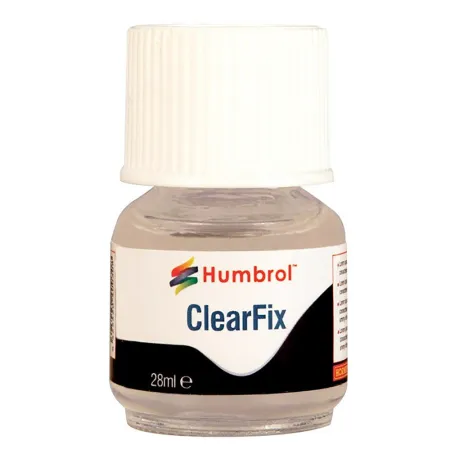 HUMBROL AC5708 Klej do szyb Clearfix 28ml