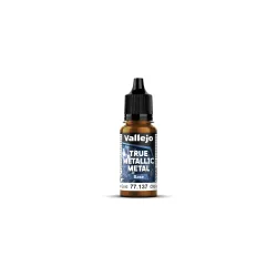 VALLEJO 77137 True Metallic Metal 137 Arcane Gold
