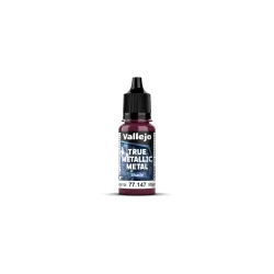 VALLEJO 77147 True Metallic Metal 147 Crimson Magenta