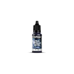 VALLEJO 77150 True Metallic Metal 150 Ultramarine Blue