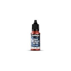VALLEJO 77166 True Metallic Metal 166 Ruby Red