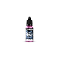 VALLEJO 77167 True Metallic Metal 167 Crimson Magenta