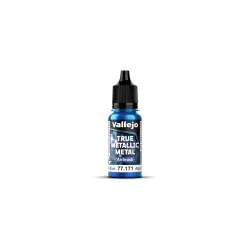 VALLEJO 77171 True Metallic Metal 171 Sapphire Blue