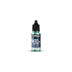 VALLEJO 77173 True Metallic Metal 173 Beetle Green