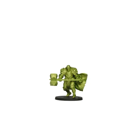 VALLEJO 77115 True Metallic Metal 115 Amber Green