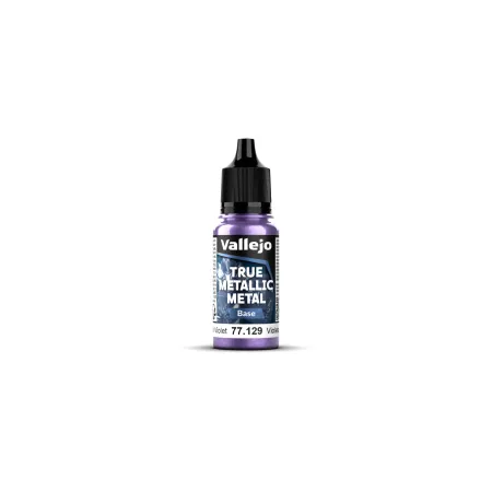 VALLEJO 77129 True Metallic Metal 129 Celestial Violet