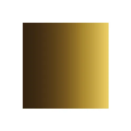 VALLEJO 77142 True Metallic Metal 142 Radiant Yellow