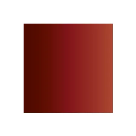 VALLEJO 77145 True Metallic Metal 145 Forged Red