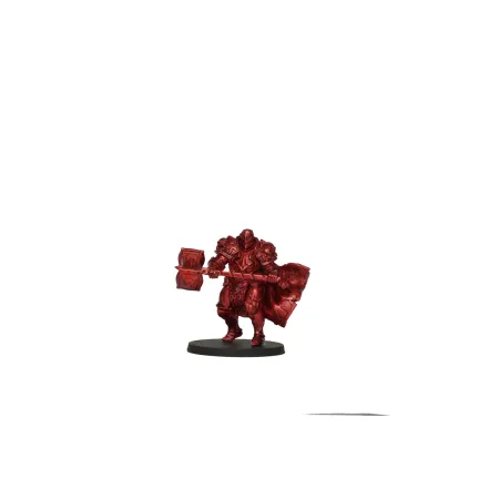 VALLEJO 77146 True Metallic Metal 146 Ruby Red