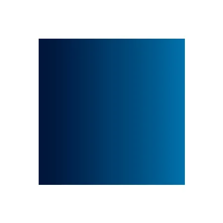 VALLEJO 77151 True Metallic Metal 151 Sapphire Blue