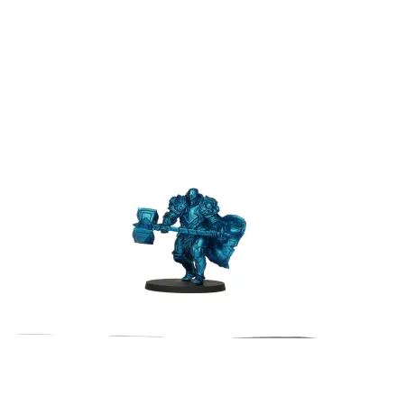 VALLEJO 77152 True Metallic Metal 152 Hydra Turquoise