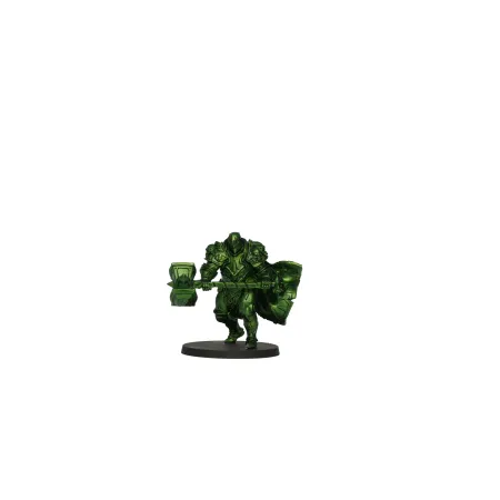 VALLEJO 77155 True Metallic Metal 155 Amber Green