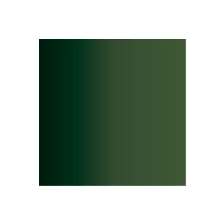 VALLEJO 77155 True Metallic Metal 155 Amber Green