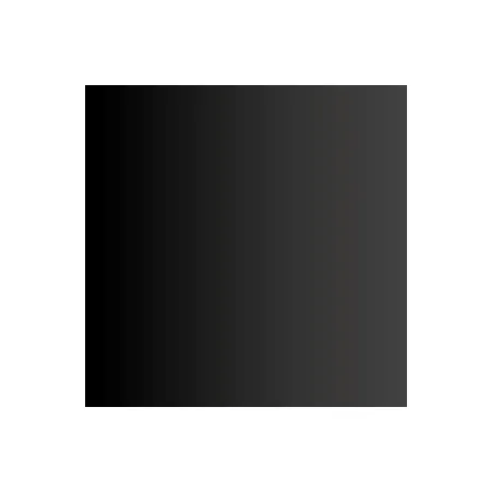 VALLEJO 77160 True Metallic Metal 160 Obsidian Black